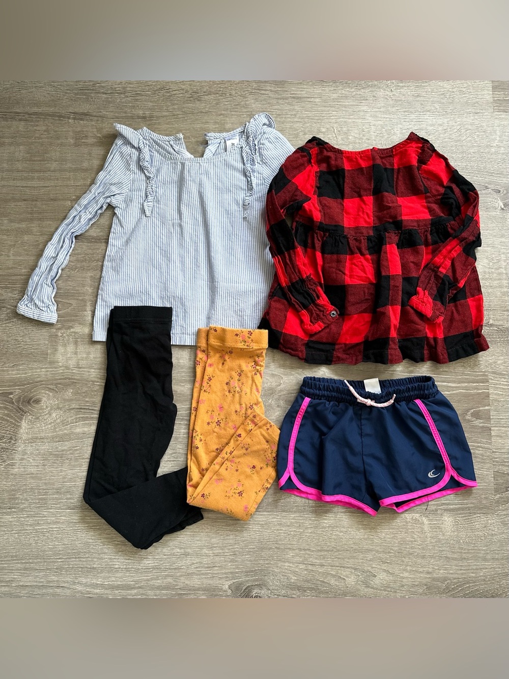 3T Carters Bundle